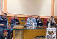 VIDEO- Rivottoli, la celebrazione della regina castagna, e non solo