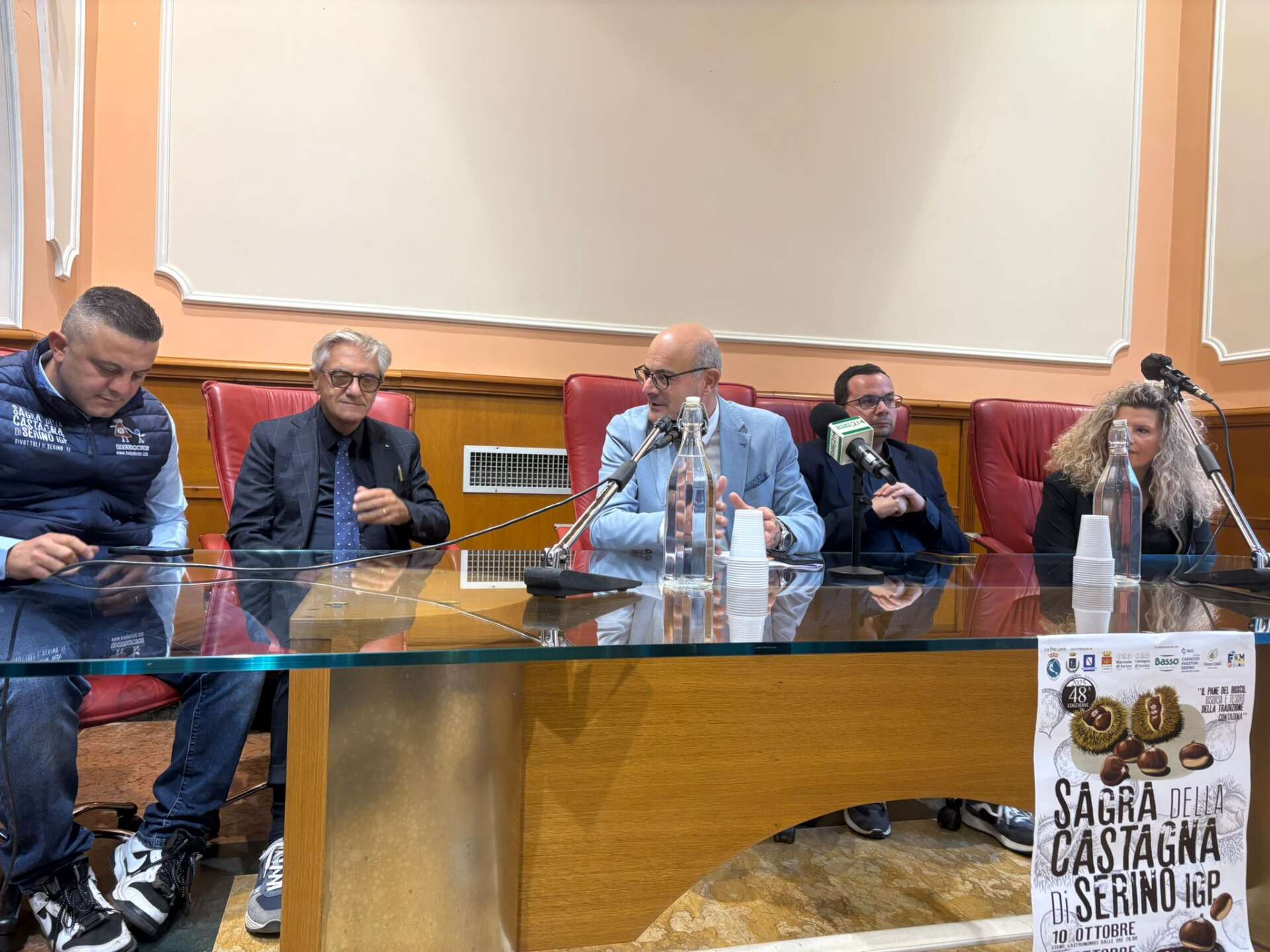 VIDEO  Rivottoli, la celebrazione della regina castagna, e non solo