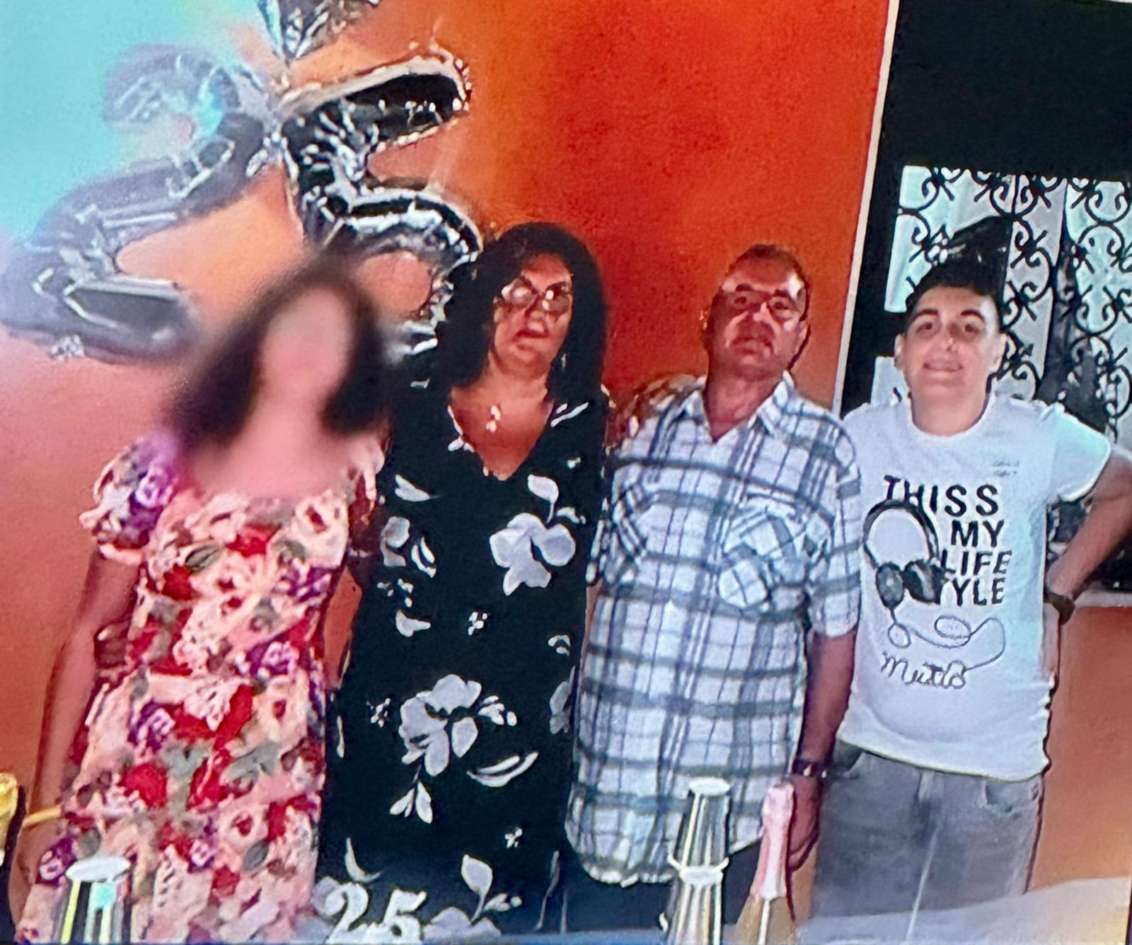 Duplice omicidio a Paupisi, Cosimo ucciso con una pietra: venerdì i funerali congiunti