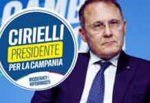 Regionali, giochi chiusi per la lista “Cirielli Presidente”: ecco chi farà coppia con Boccalone