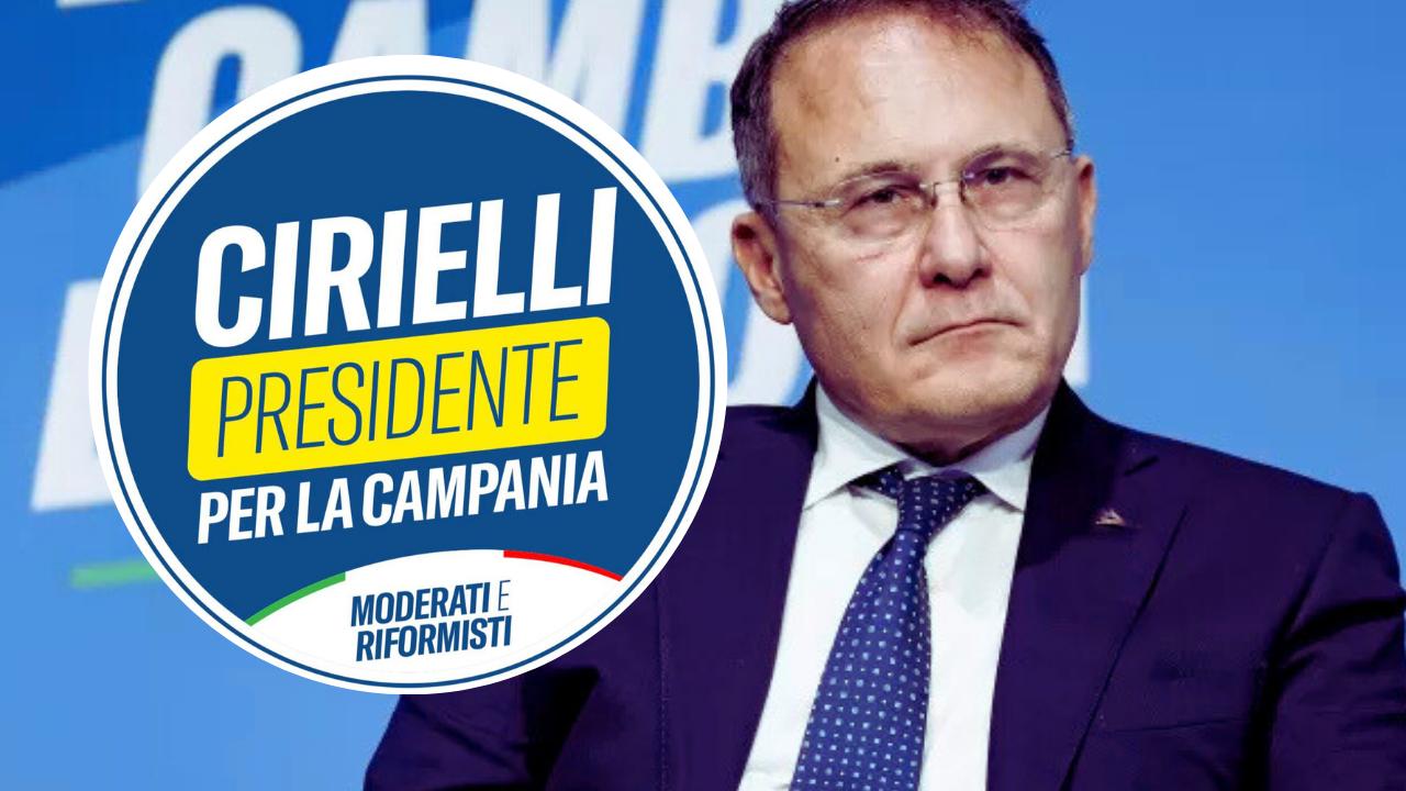 Regionali, giochi chiusi per la lista “Cirielli Presidente”: ecco chi farà coppia con Boccalone