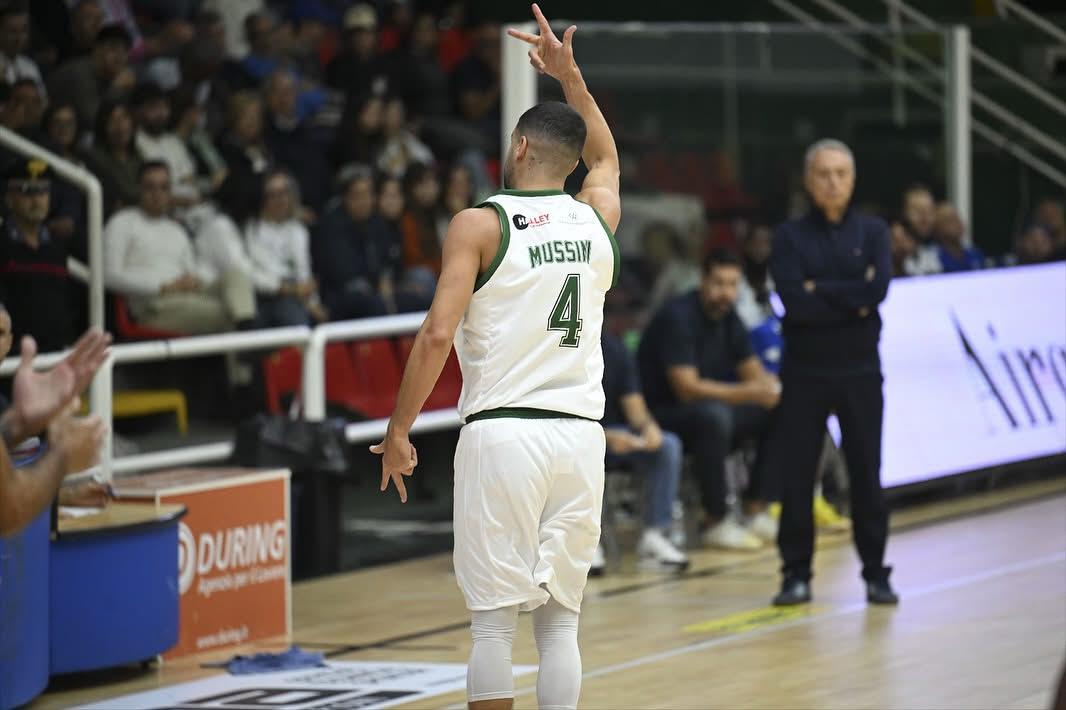 Avellino Basket, Mussini: “Serve una reazione immediata” Avellino Basket, Mussini: “Serve una reazione immediata”