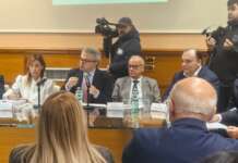 Martusciello: “Festa non sarà mai il candidato del centrodestra”