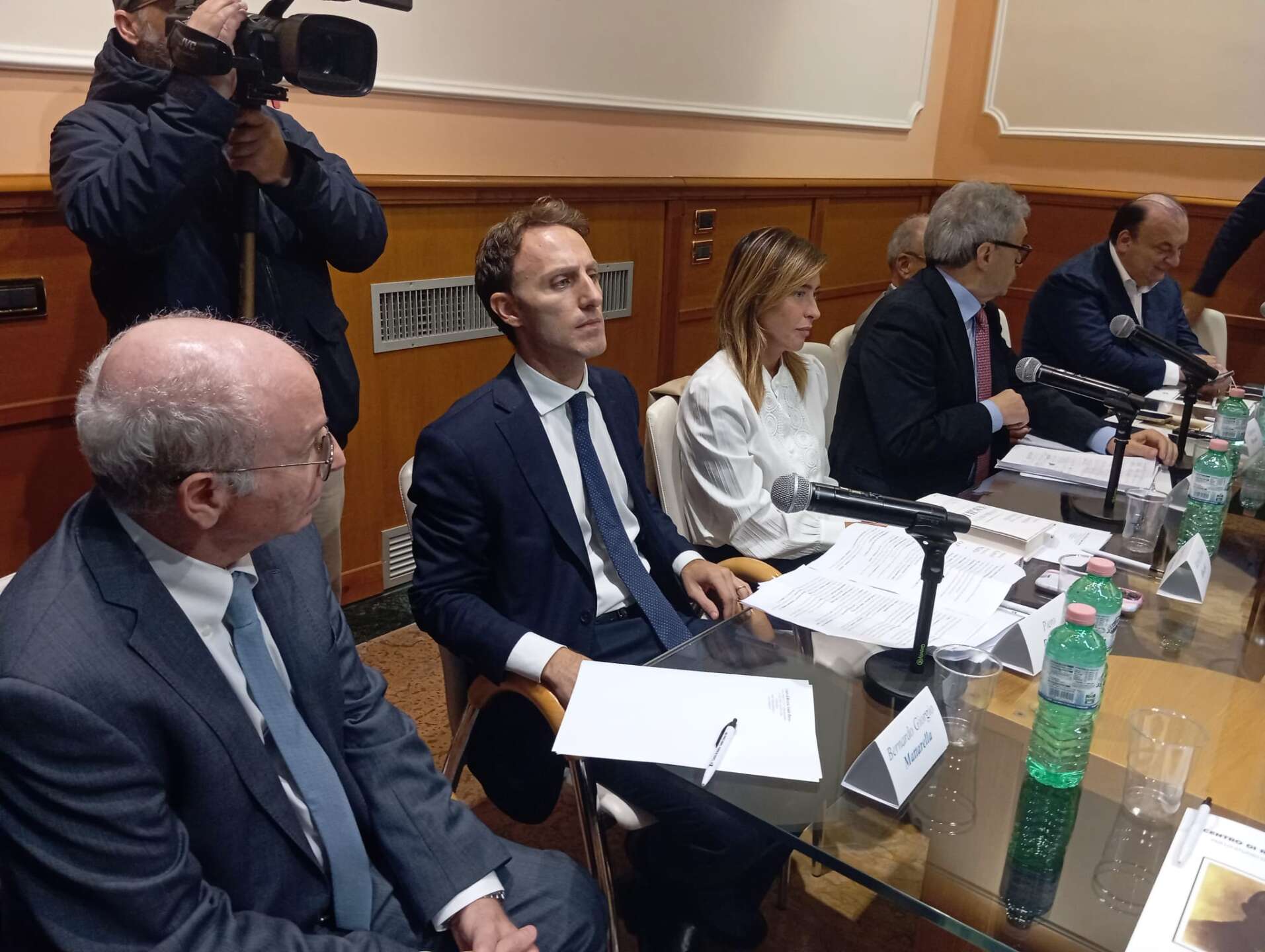 Piero De Luca è certo: “Il centrosinistra è compatto su Fico” Piero De Luca è certo: “Il centrosinistra è compatto su Fico”