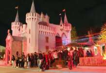 Inaugurazione Horrorworld: in migliaia ad Edenlandia per il Festival del Terrore