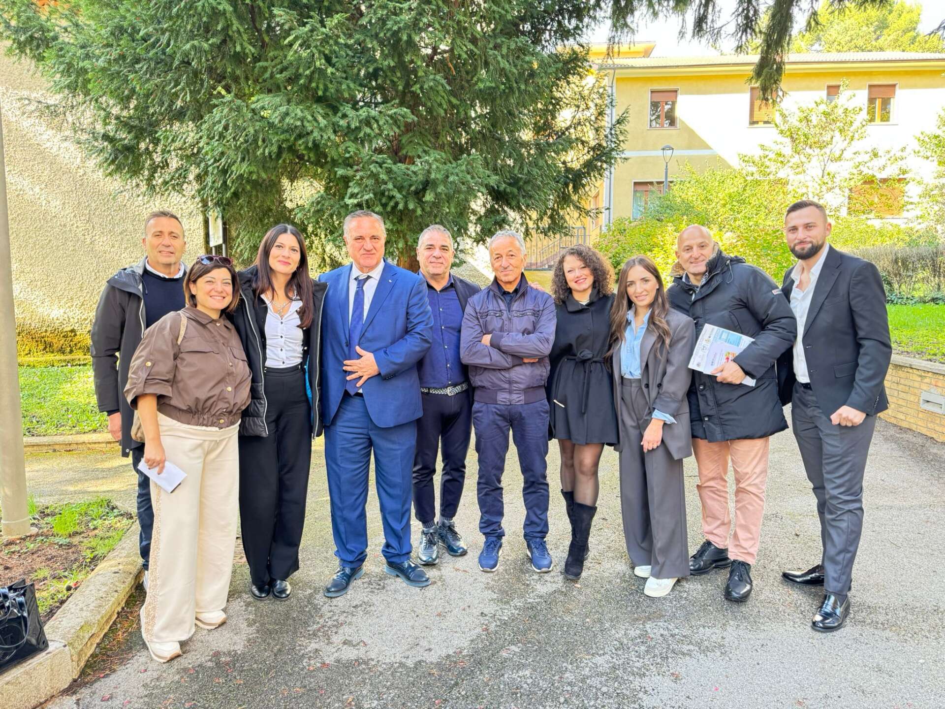 FOTO, Prevenzione, successo per la seconda tappa dell’OPI FOTO, Prevenzione, successo per la seconda tappa dell’OPI
