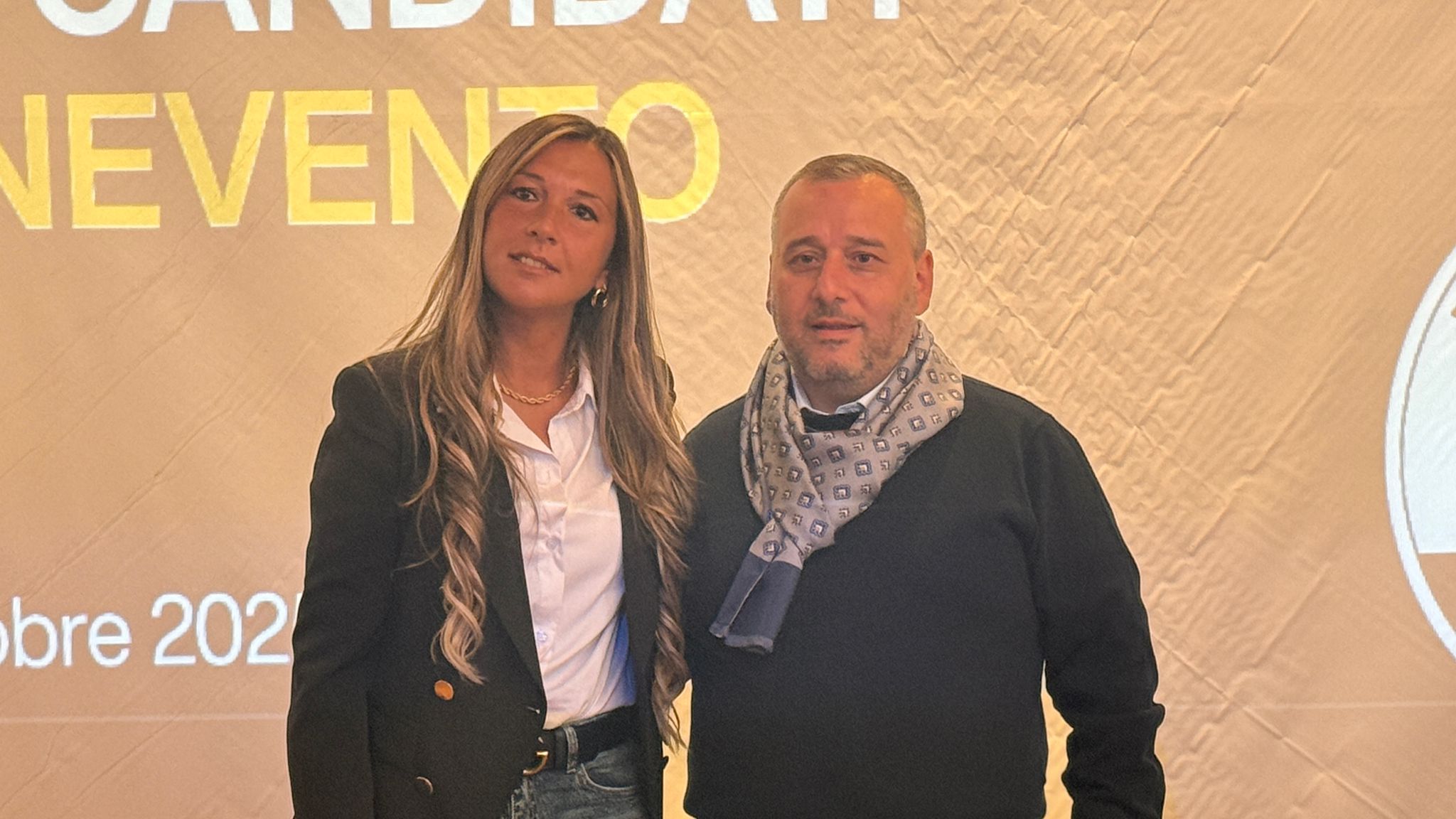 La Lega presenta i candidati nel Sannio: “Sanità e Infrastrutture sono le nostre priorità” La Lega presenta i candidati nel Sannio: “Sanità e Infrastrutture sono le nostre priorità”