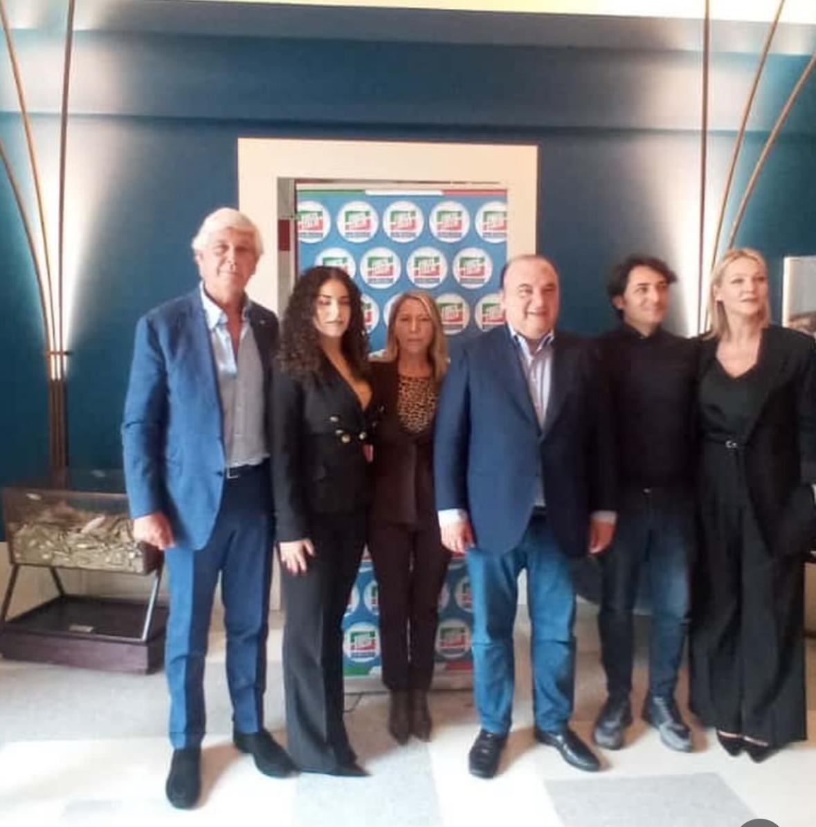 Regionali, l’ex sindaco Nargi capolista dell’Irpinia per Forza Italia Regionali, l’ex sindaco Nargi capolista dell’Irpinia per Forza Italia