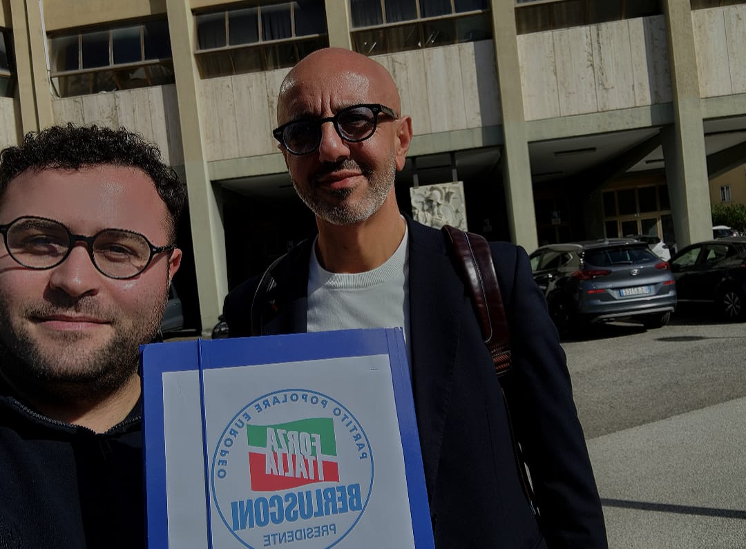 Forza Italia, Rubano: “Presentata lista a Benevento, saremo protagonisti in campagna elettorale” Forza Italia, Rubano: “Presentata lista a Benevento, saremo protagonisti in campagna elettorale”