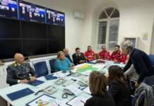 Terremoto avvertito in tutta la Campania: COC attivo, scuole chiuse