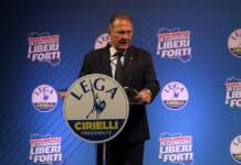 Cirielli: “Grande entusiasmo e forte sostegno da Salvini”