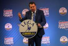 Salvini: “Mi aspetto un risultato storico per la Lega in Campania”