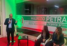 Petracca non teme colpi interni dal Pd ma chiarisce: sono un uomo libero