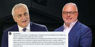 “Non chiamare le aziende”: il monito di Cascone a Caputo che sa più di minaccia che di etica politica
