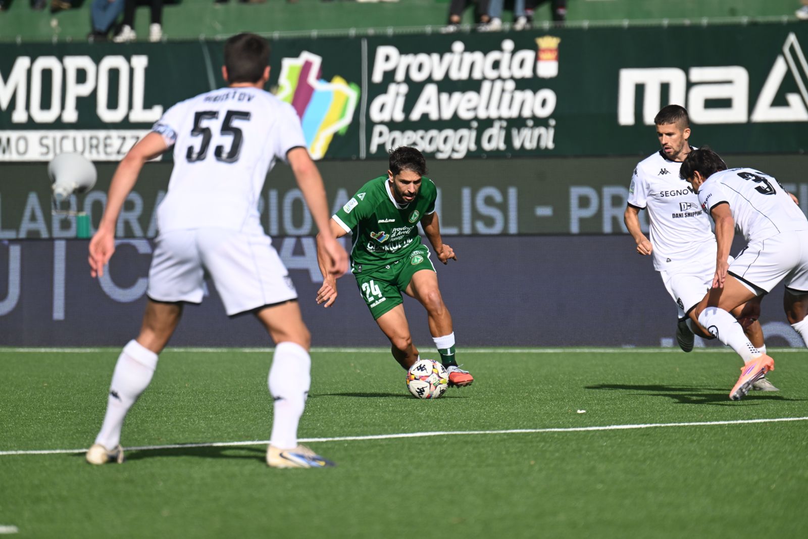 Avellino-Reggiana, le probabili formazioni