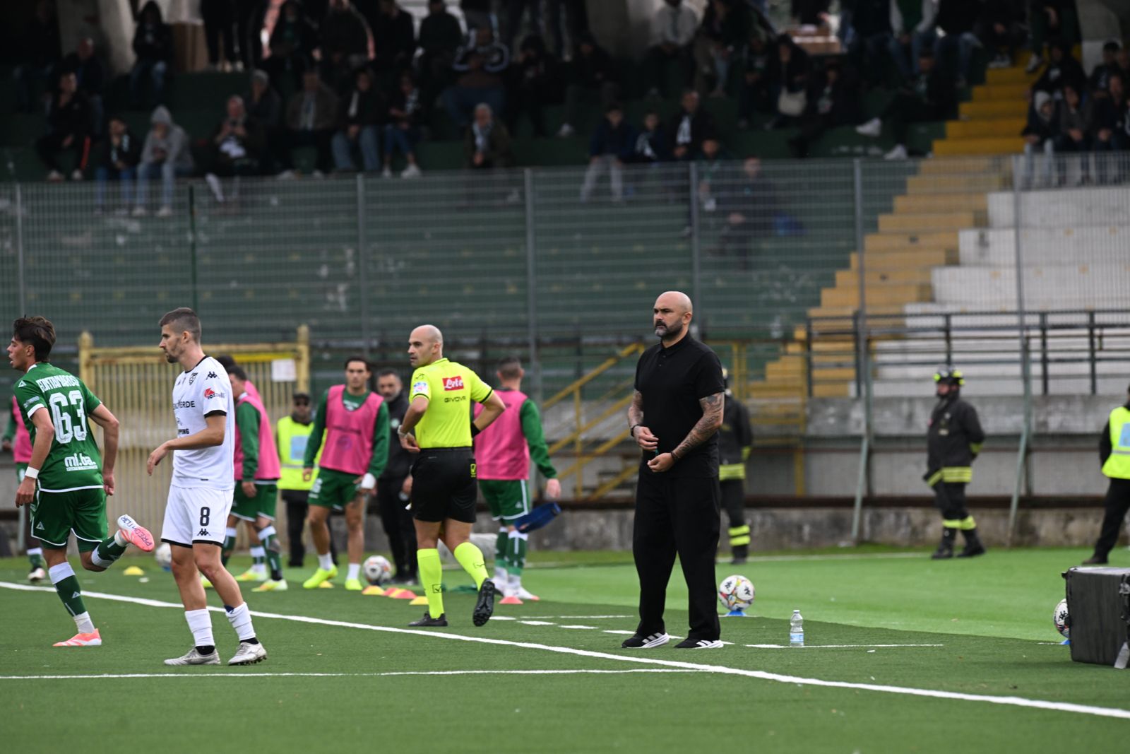 Biancolino: “Segnali di crescita, ma non mi accontento”