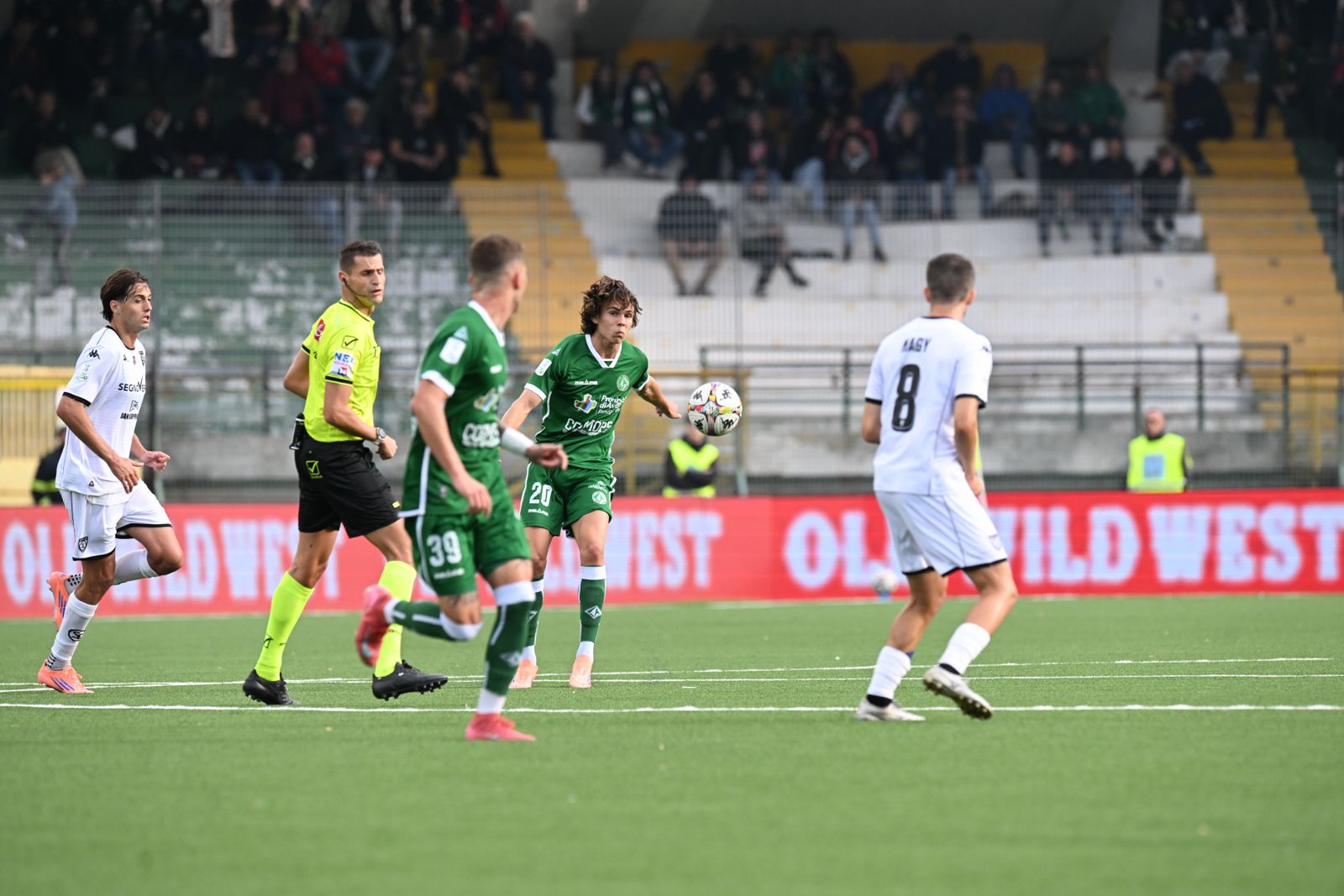 LIVE/ Pescara Avellino, le formazioni ufficiali