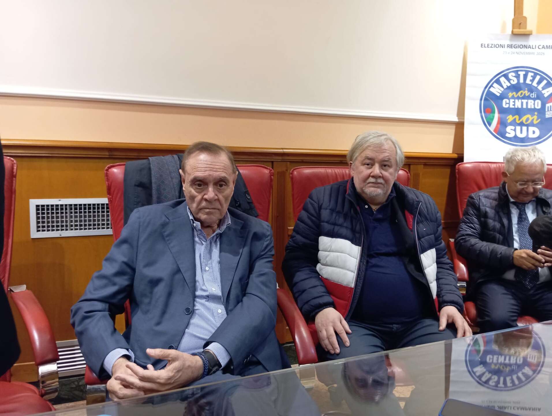 “Mio figlio? Una garanzia. Fico? Mai avuto dubbi” Mastella chiarisce “Mio figlio? Una garanzia. Fico? Mai avuto dubbi” Mastella chiarisce