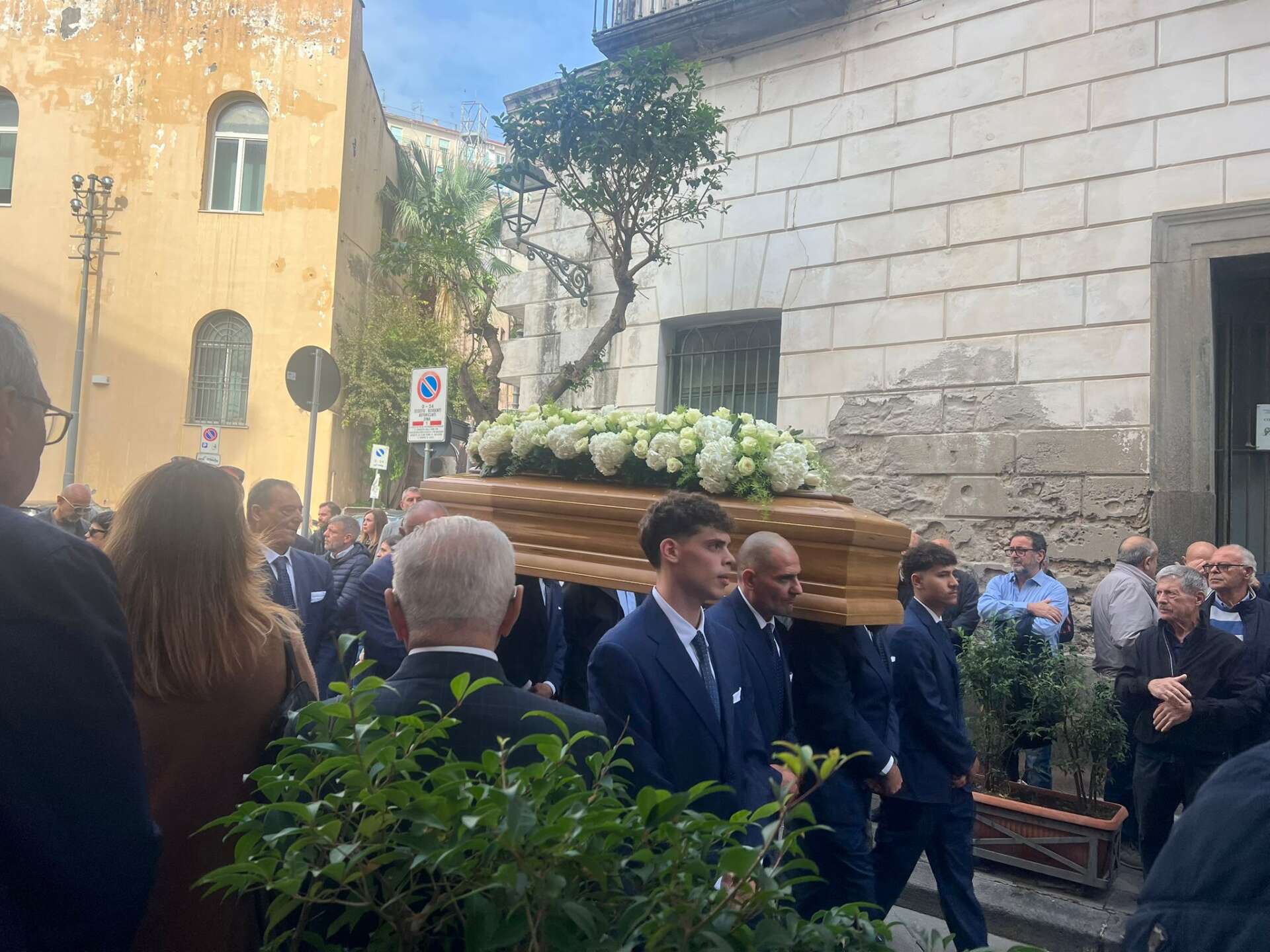 Addio ad Augusto Strianese, il profeta dell’imprenditoria Addio ad Augusto Strianese, il profeta dell’imprenditoria