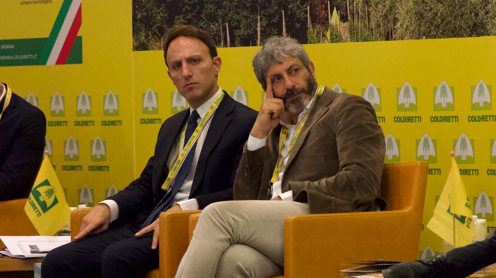 VIDEO/ Coldiretti incontra Fico, la sfida per l’agricoltura del futuro in Campania VIDEO/ Coldiretti incontra Fico, la sfida per l’agricoltura del futuro in Campania