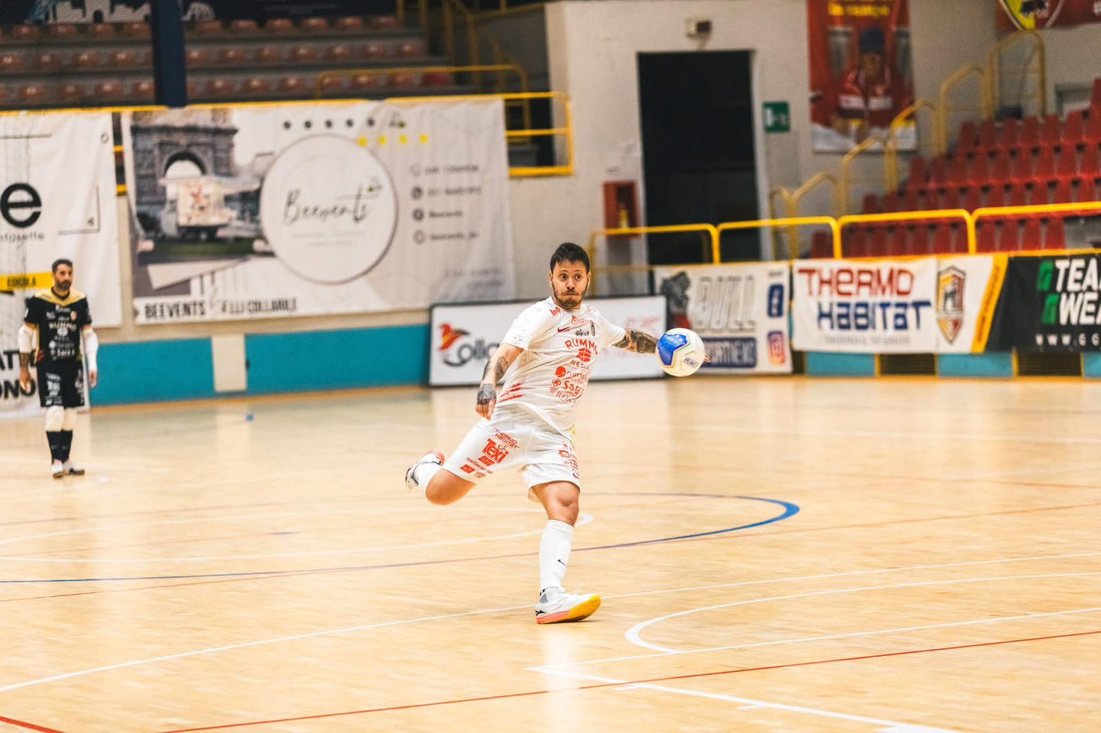 Benevento 5, vigilia di campionato con la gara contro Sulmona Benevento 5, vigilia di campionato con la gara contro Sulmona