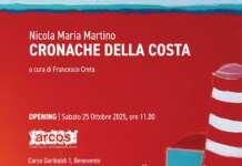 “Cronache di Costa”: la mostra al Museo Arcos di Benevento