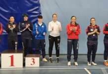 Accademia ‘Furno’, la stagione inizia col botto: 5 atleti superano la prima prova regionale