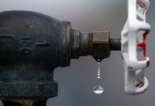 Rubinetti a secco per lavori elettrici: stop all’acqua in diverse zone del Beneventano nella notte tra il 20 e il 21 maggio