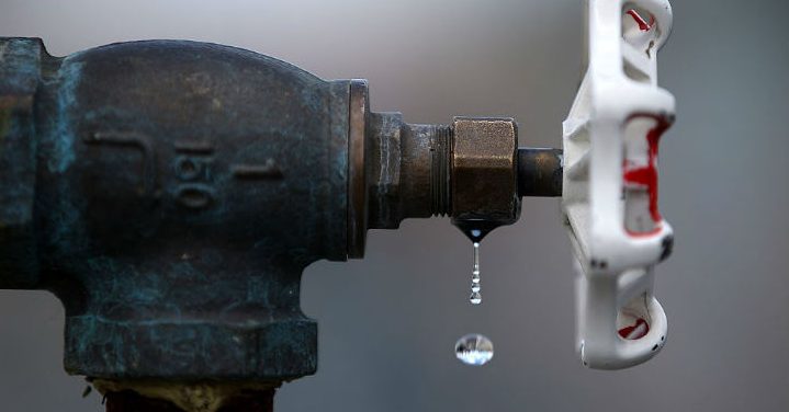 Ancora disagi idrici in Irpinia: rubinetti a secco in oltre dieci località