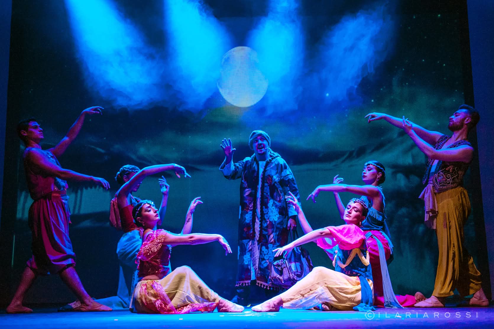 “Aladino – Le notti d’Oriente” apre la 14esima edizione di ‘C’era una volta’ al Teatro delle Arti