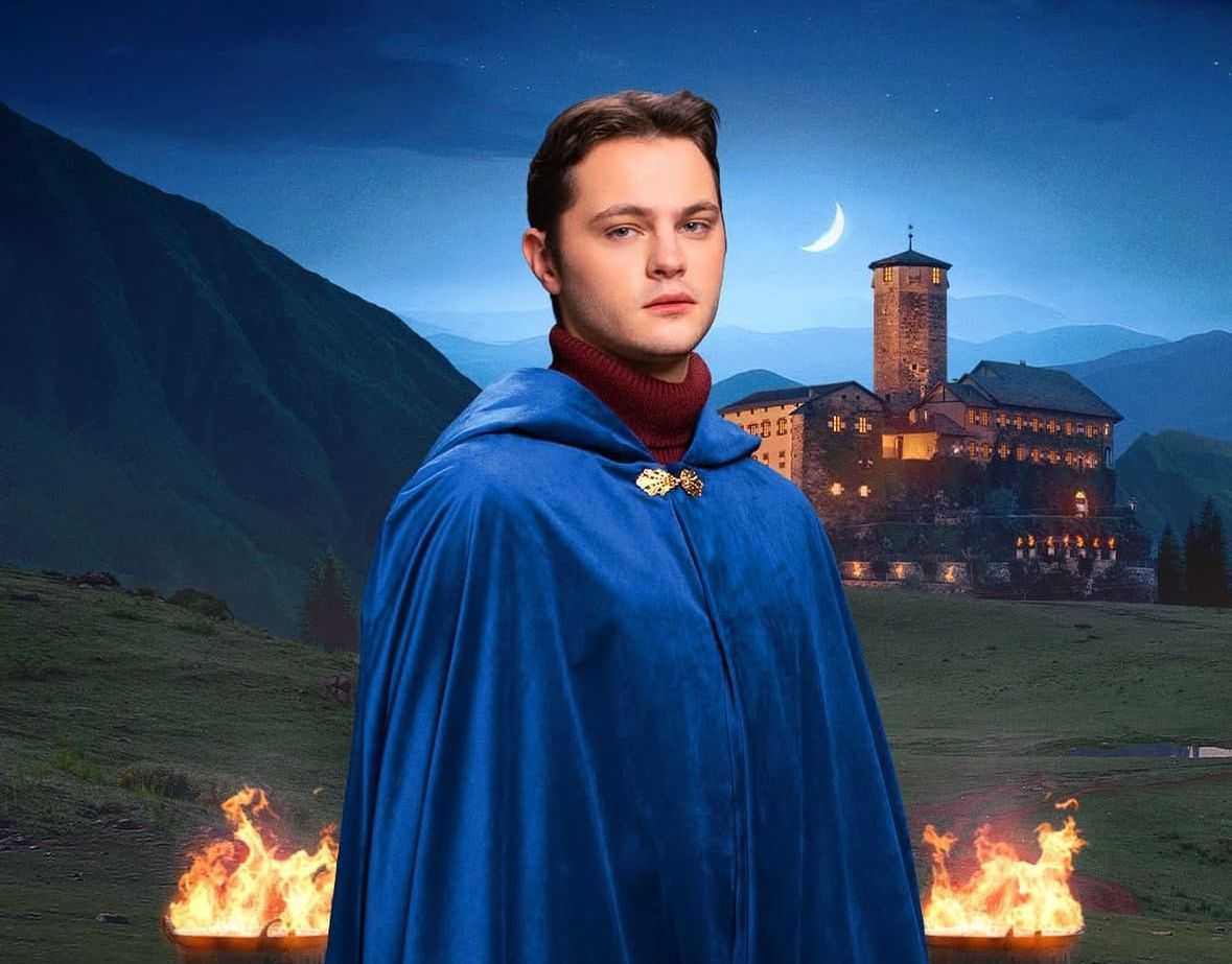 Intrighi e tradimenti: parte ‘The Traitors’ con il beneventano Orrei Intrighi e tradimenti: parte ‘The Traitors’ con il beneventano Orrei