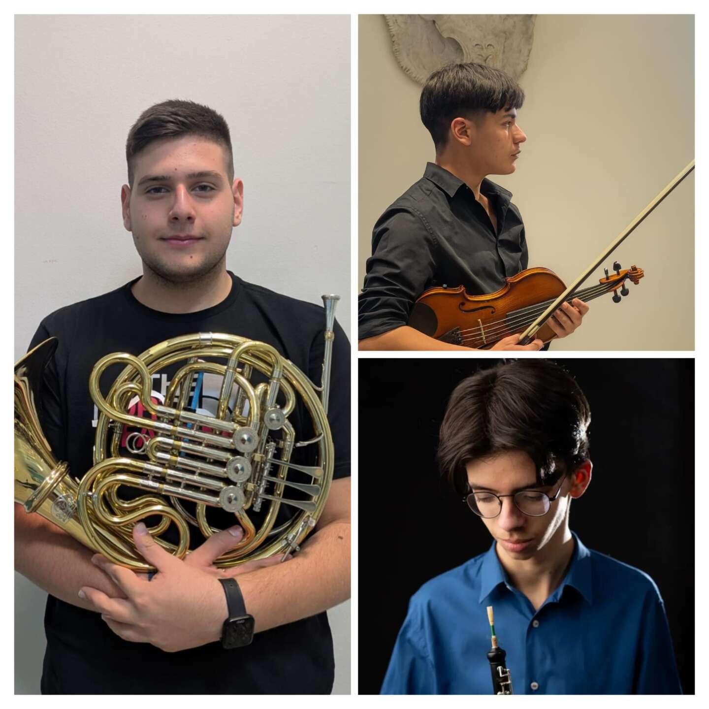 Talento sannita nell’Orchestra Nazionale dei Licei Musicali: studenti del “Lombardi” di Airola tra le eccellenze italiane Talento sannita nell’Orchestra Nazionale dei Licei Musicali: studenti del “Lombardi” di Airola tra le eccellenze italiane