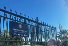 Giornata storica, inaugurata la piscina nel complesso ‘Antonio Chierchia’