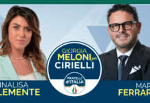 Forestali, Clemente e Ferraro (FdI): “Settore dimenticato da anni, con Cirielli la Campania tornerà a rispettare chi lavora”