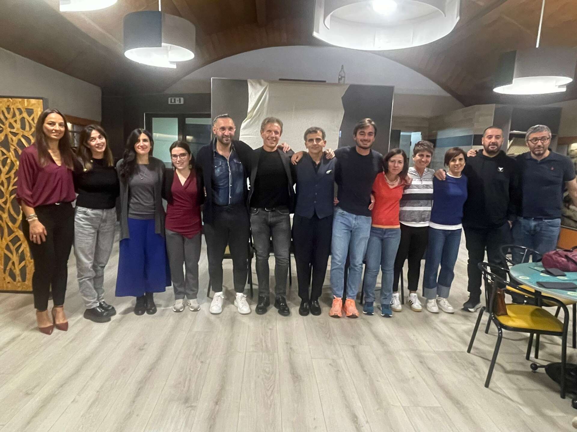 FOTO/ Amatori Podismo Benevento, conferma per il presidente Zollo: ecco il nuovo Direttivo