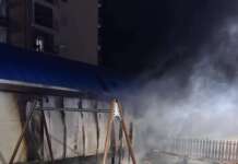 Distrutto parco giochi nel Salernitano, era stato appena inaugurato