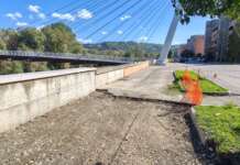 Benevento, argine fiume Sabato: ripresi i lavori. Ma questa volta si concluderanno?