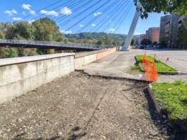 Benevento, argine fiume Sabato: ripresi i lavori. Ma questa volta si concluderanno?