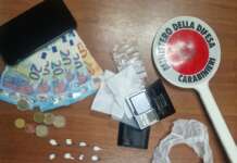 Casal di Principe, spaccio di sostanze stupefacenti: arrestato 48enne