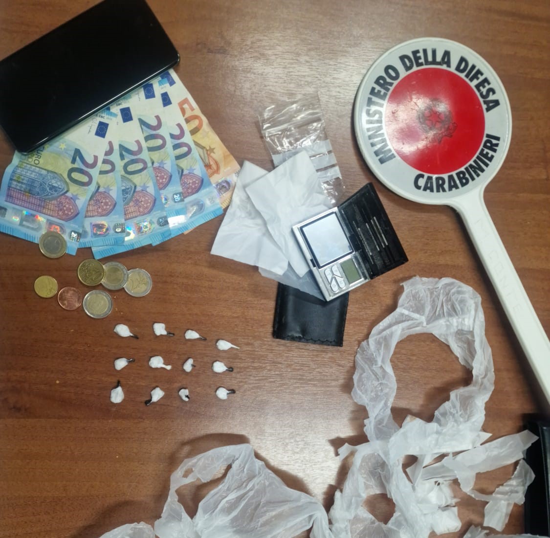 Casal di Principe, spaccio di sostanze stupefacenti: arrestato 48enne