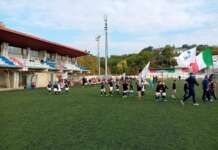 Ponte, sport e divertimento in occasione dell’ASI Cup