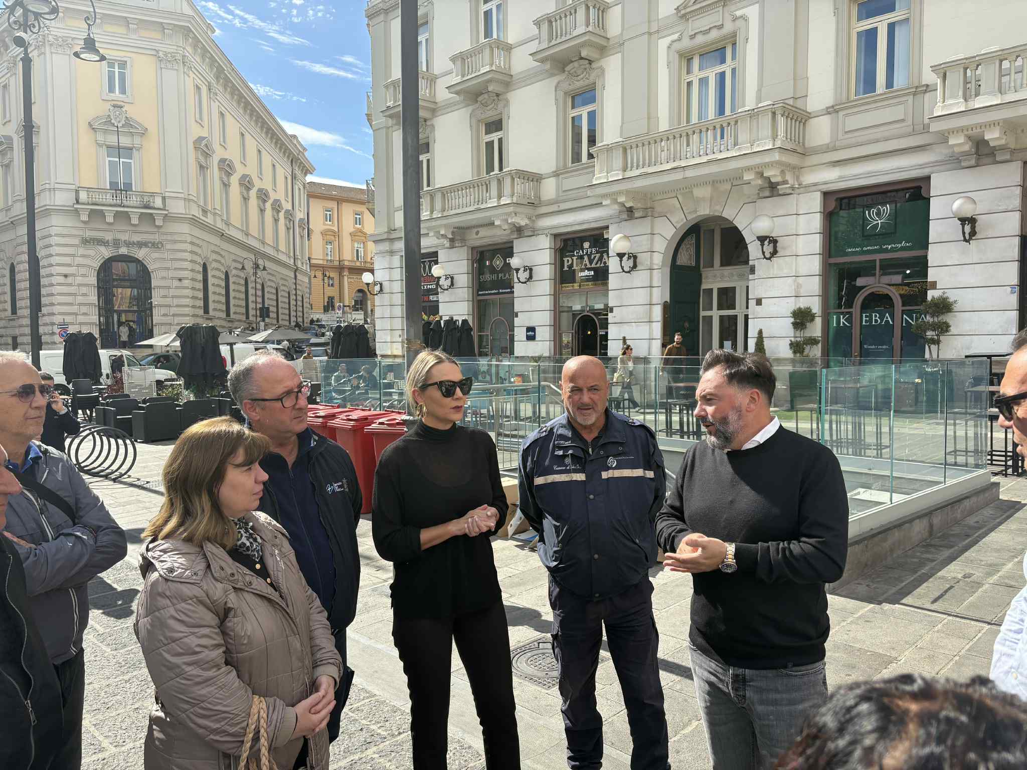 ACS deve essere salvata: appello del manager Rotondi e dell’ex sindaco Nargi ACS deve essere salvata: appello del manager Rotondi e dell’ex sindaco Nargi