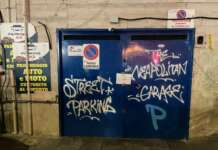 Garage abusivo vicino al ‘Maradona’: locale sotto sequestro