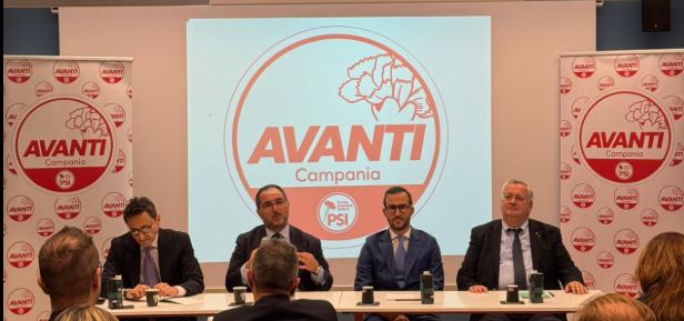 regionali 2025 sommese con avanti8211psi ripartiamo dai risultati