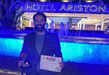 Primato per l’acconciatore maschile Umberto Aversano al Barber Match ’25 di Paestum