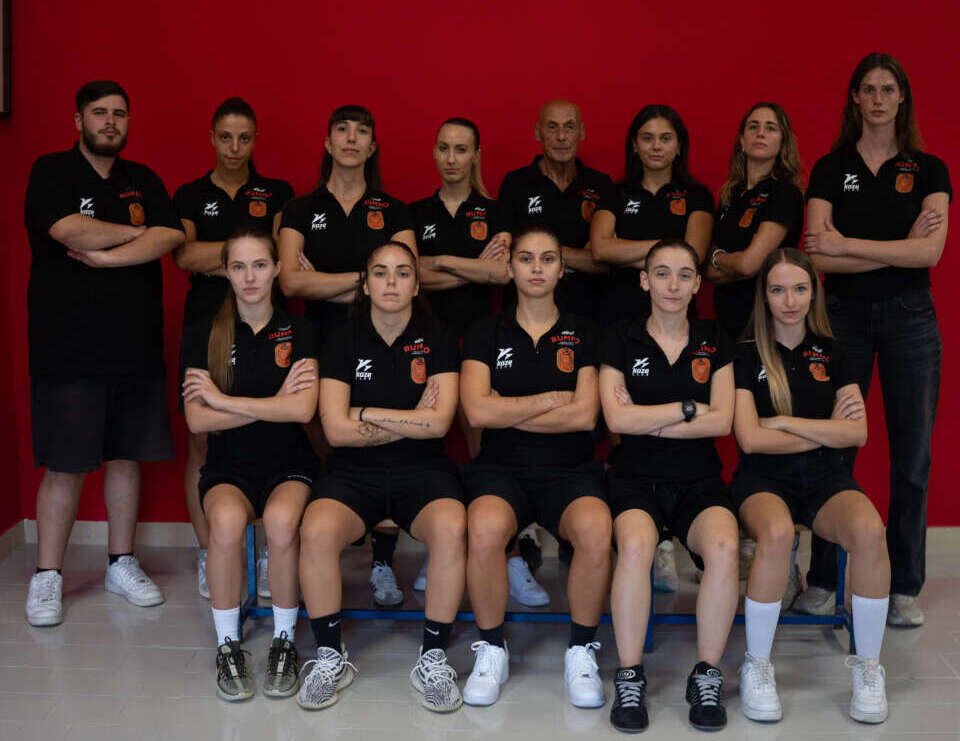 Basket femminile, sconfitta interna per la Rummo: Catanzaro vince 73 53 Basket femminile, sconfitta interna per la Rummo: Catanzaro vince 73 53
