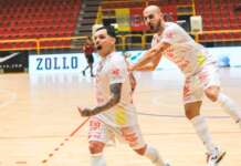 Benevento 5 inarrestabile: cinque vittorie di fila