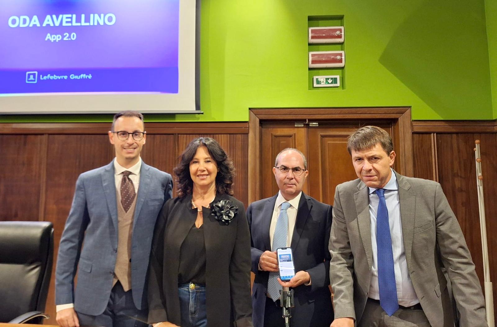gli avvocati sposano la tecnologia nasce l8217applicazione