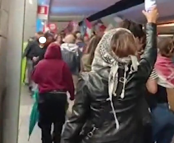 Rete Napoli per la Palestina: “Oggi in piazza, blocchiamo tutto”