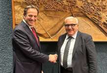 Incontro tra Boccalone e il presidente della Sezione Ambiente di Confindustria